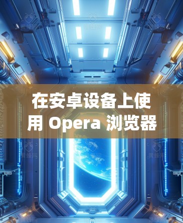 在安卓设备上使用 Opera 浏览器实现科学上网（访问被限制的网站或服务）可以通过以下几种方法实现，但请注意遵守当地法律法规及服务提供商的使用条款