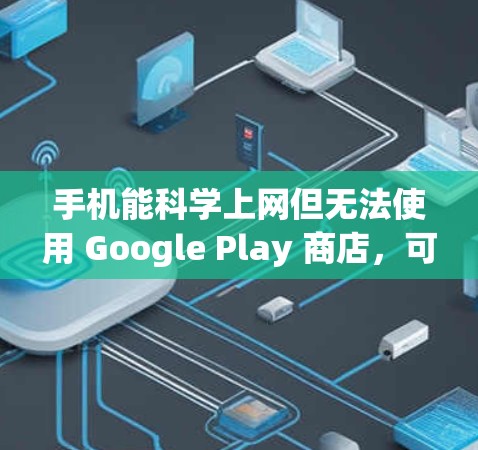 手机能科学上网但无法使用 Google Play 商店，可能是由于以下原因及解决方法